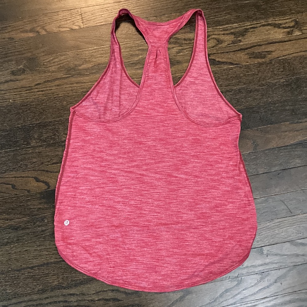 Lululemon Athletica tank - Picture 2 of 2